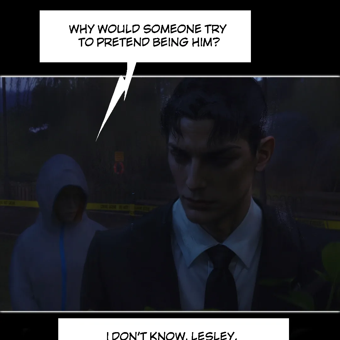 Faceless Man Chapter 2 page 95 - 