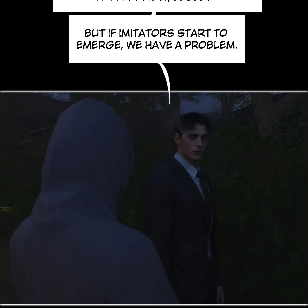 Faceless Man Chapter 2 page 96 - 
