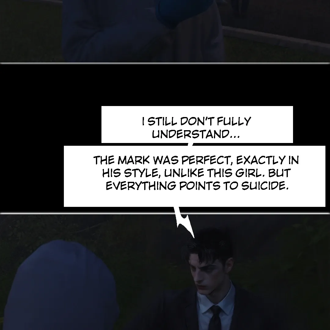 Faceless Man Chapter 2 page 99 - 