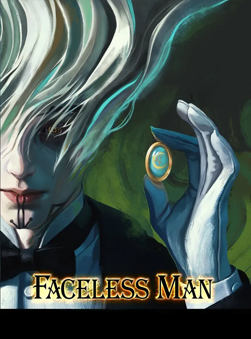 Faceless Man Chapter 3.5 page 1 - 