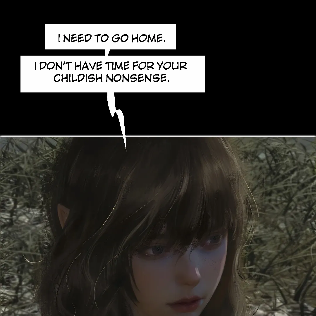 Faceless Man Chapter 3.5 page 25 - 