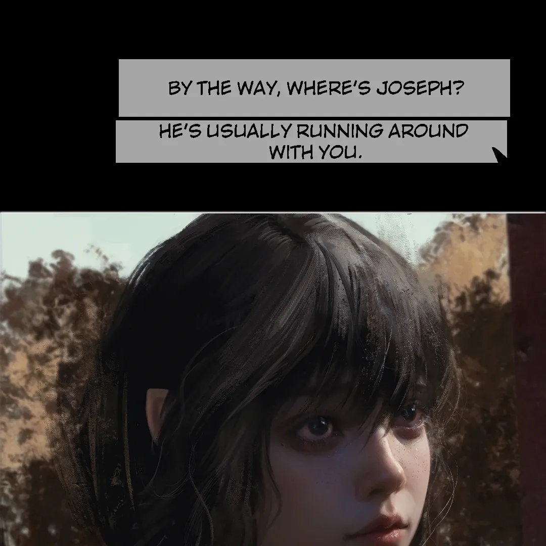 Faceless Man Chapter 3.5 page 39 - 