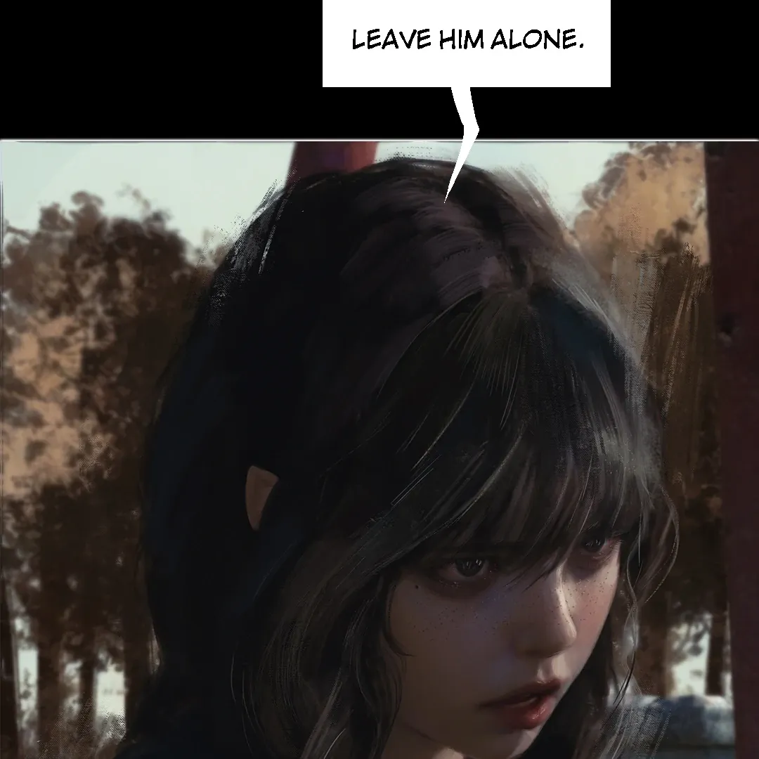 Faceless Man Chapter 3.5 page 41 - 