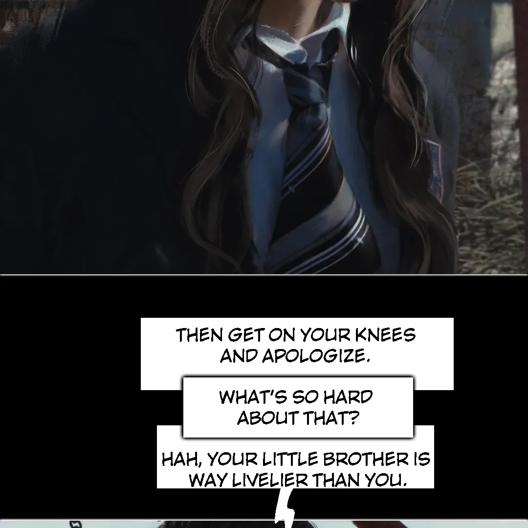 Faceless Man Chapter 3.5 page 42 - 