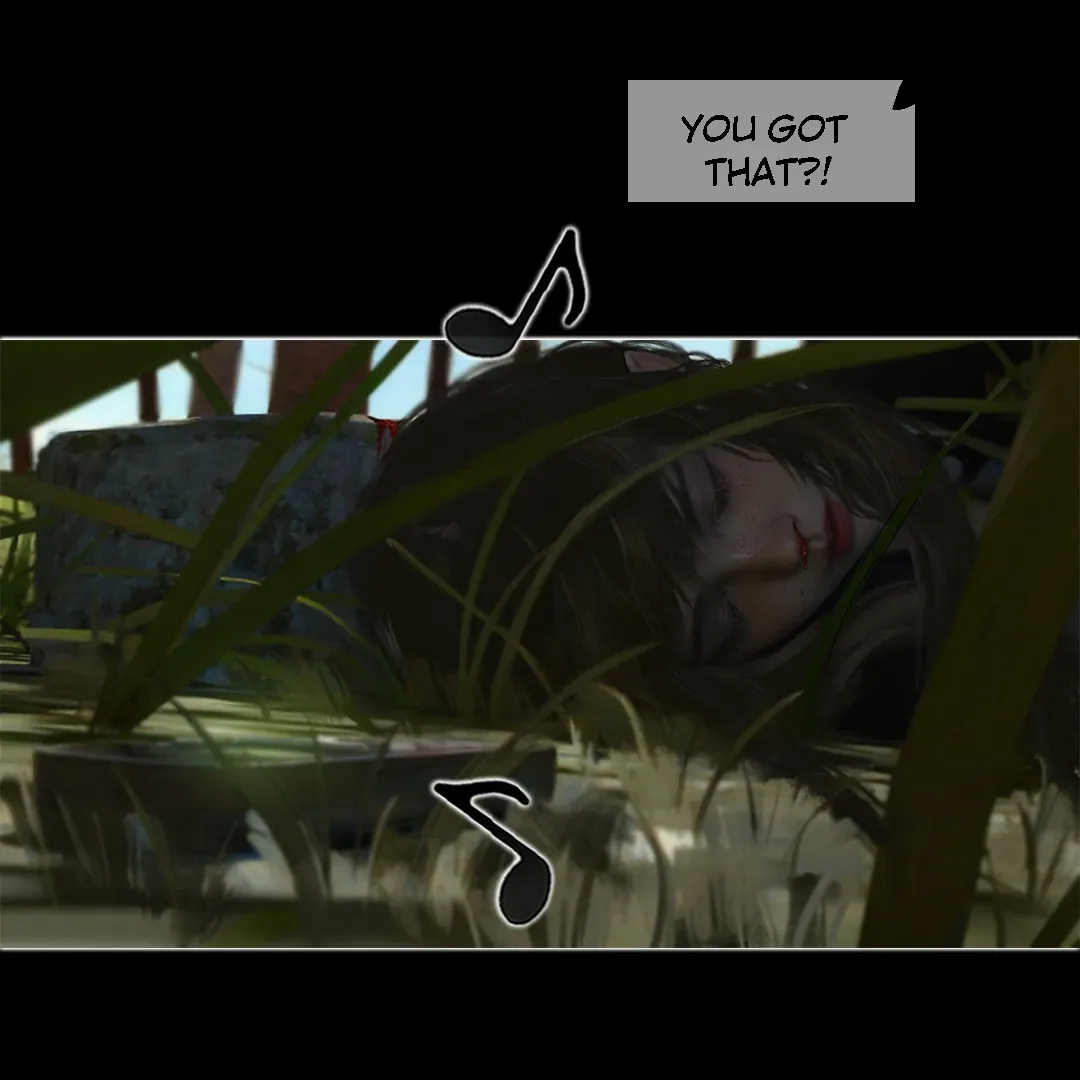 Faceless Man Chapter 3.5 page 59 - 