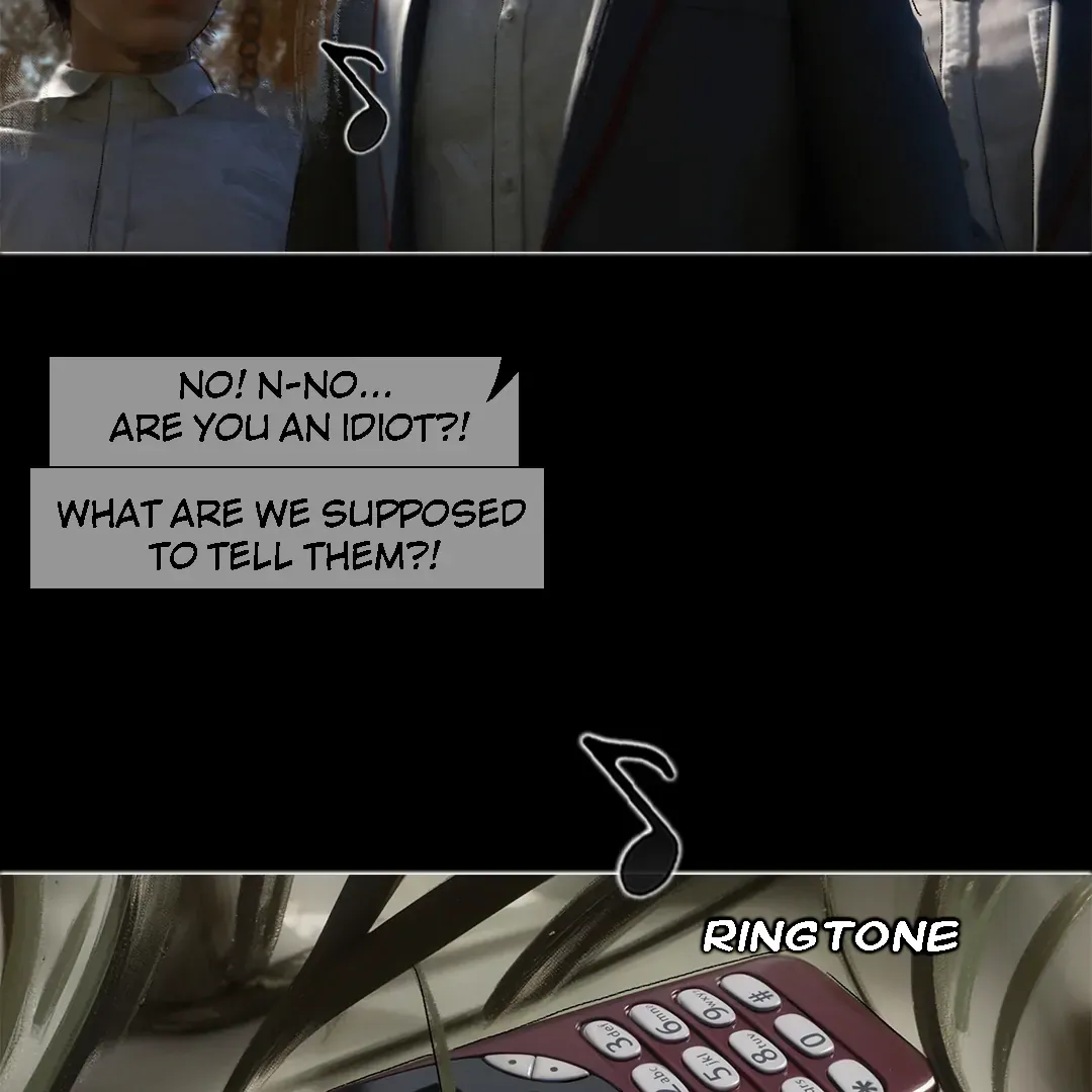 Faceless Man Chapter 3.5 page 62 - 