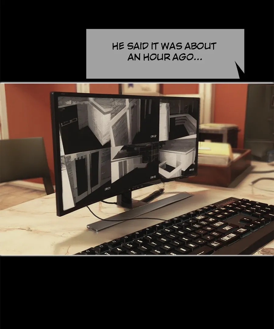 Faceless Man Chapter 3 page 102 - 
