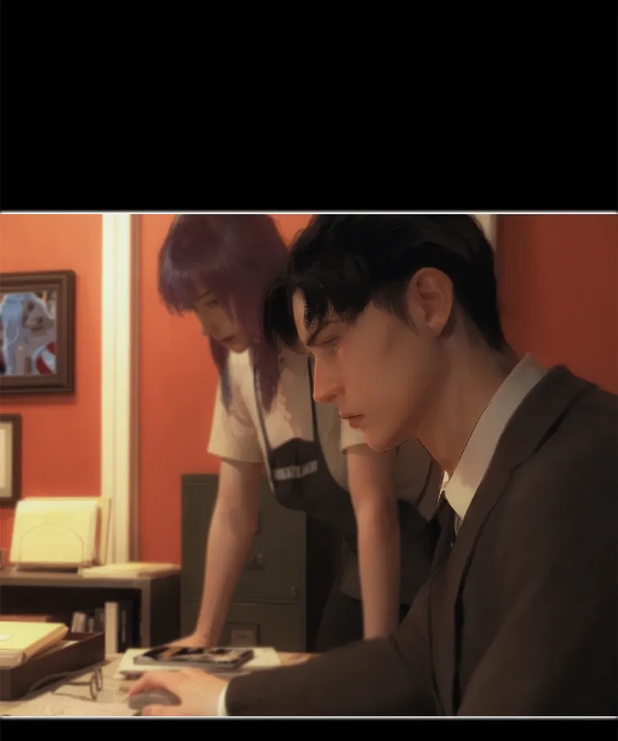 Faceless Man Chapter 3 page 104 - 