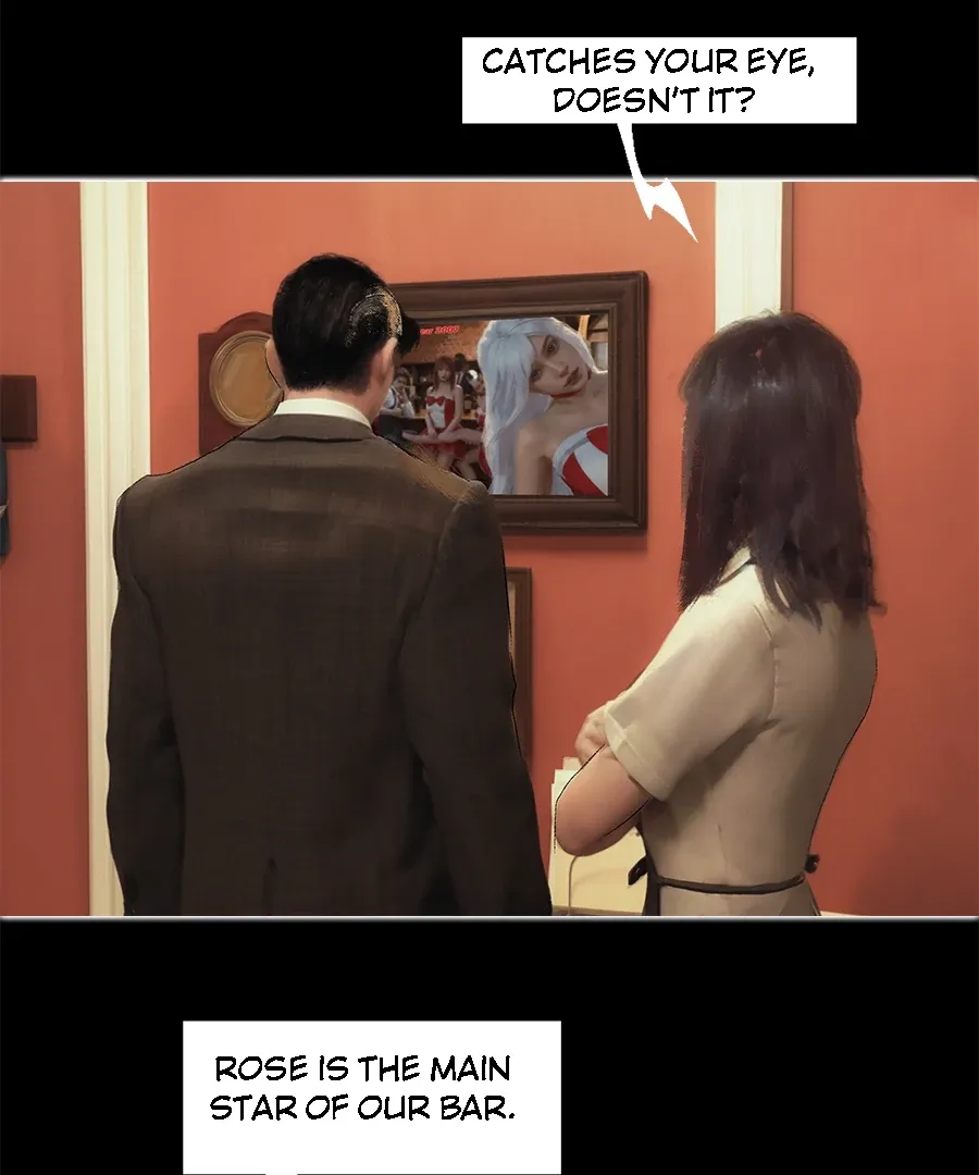 Faceless Man Chapter 3 page 126 - 