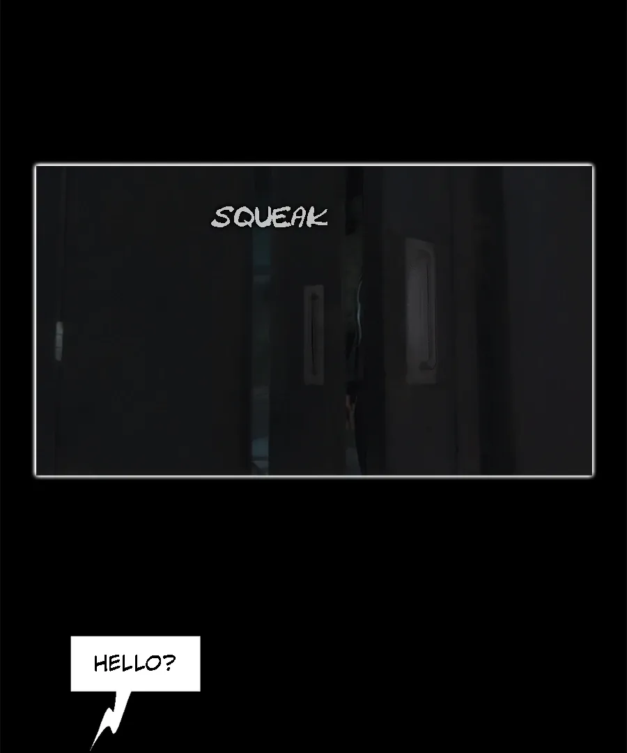 Faceless Man Chapter 3 page 14 - 