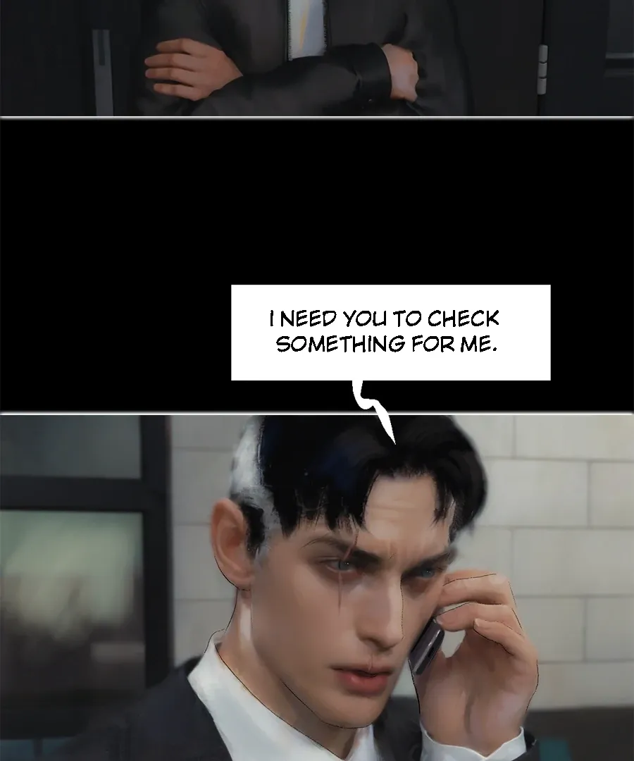 Faceless Man Chapter 3 page 19 - 