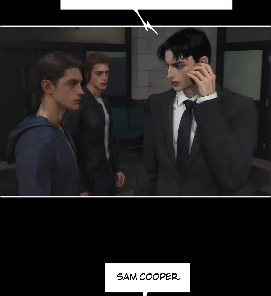Faceless Man Chapter 3 page 23 - 