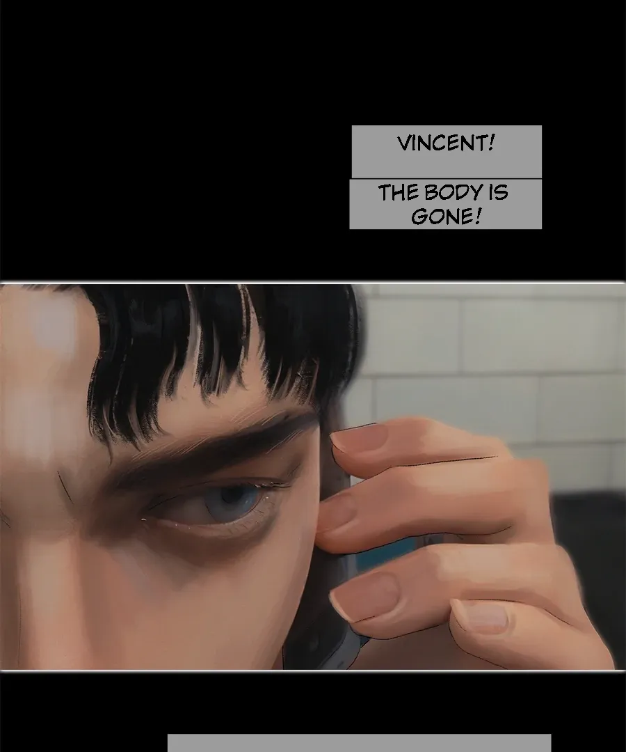 Faceless Man Chapter 3 page 27 - 
