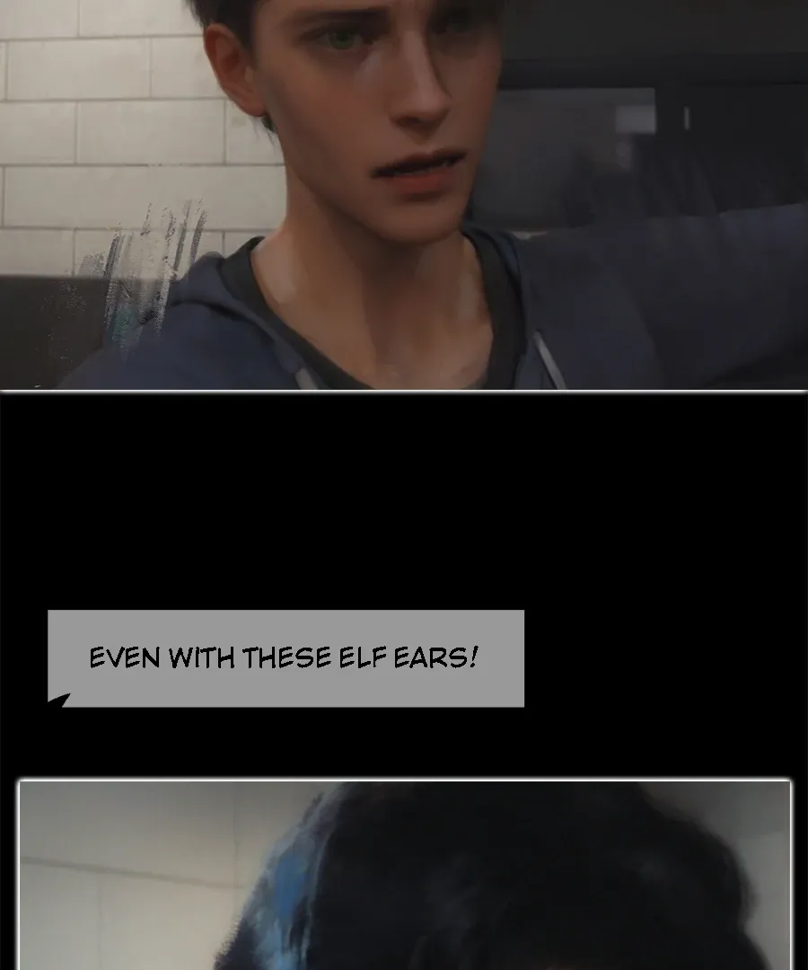 Faceless Man Chapter 3 page 4 - 