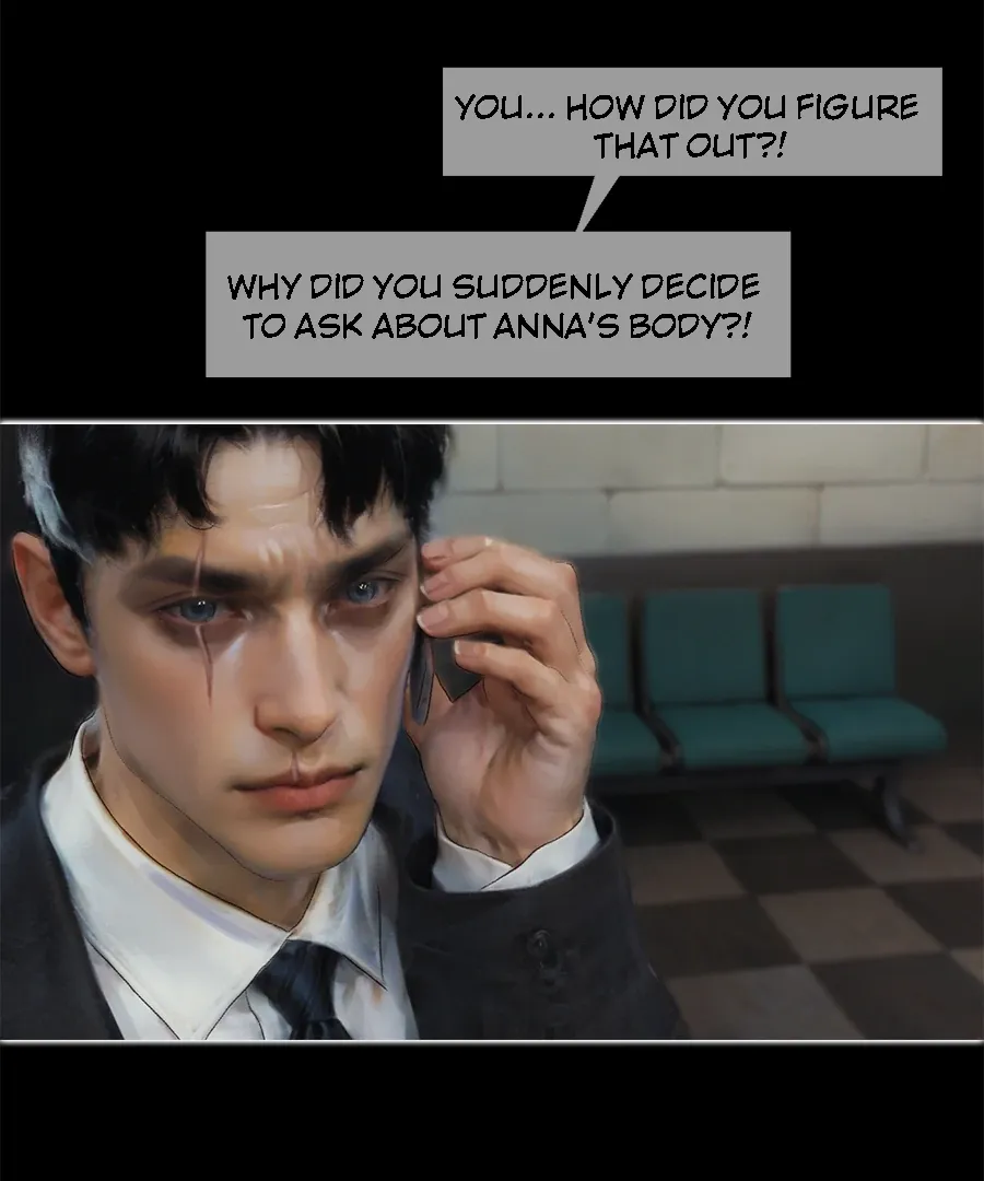 Faceless Man Chapter 3 page 31 - 