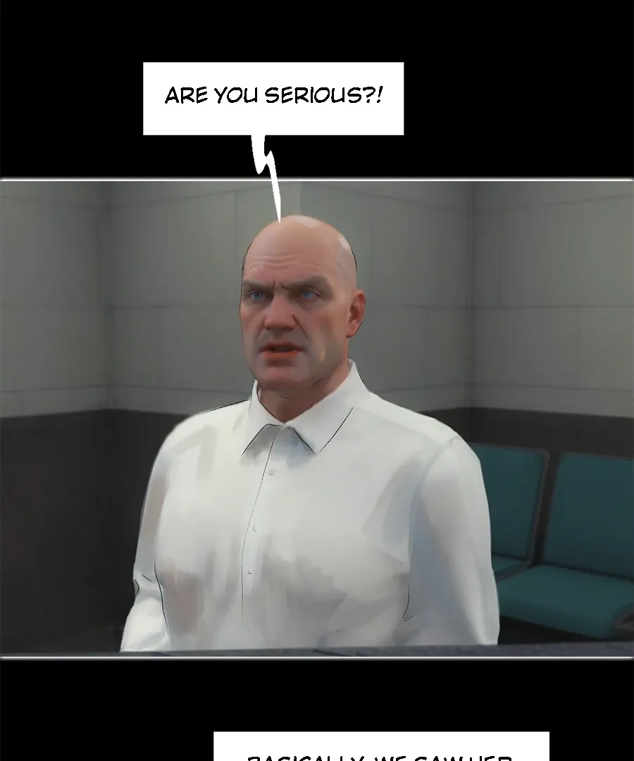 Faceless Man Chapter 3 page 34 - 