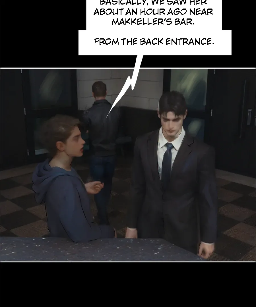 Faceless Man Chapter 3 page 35 - 
