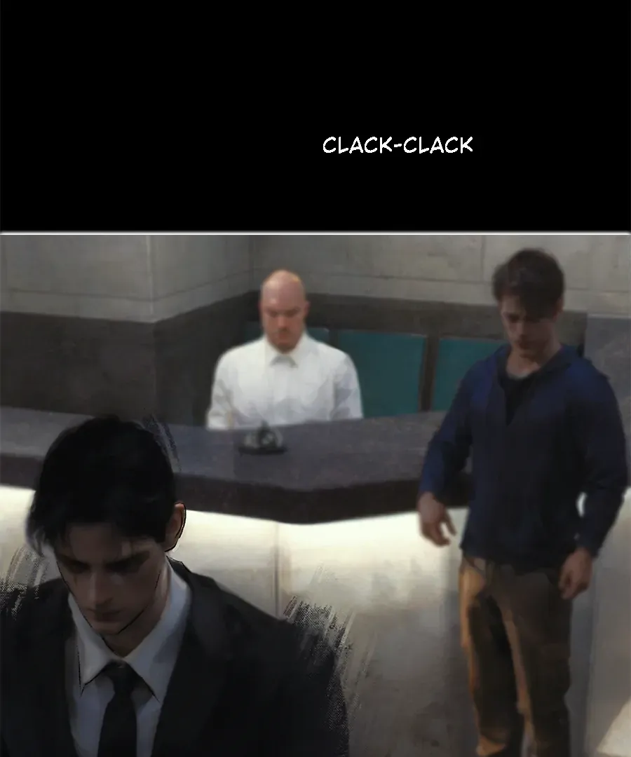 Faceless Man Chapter 3 page 38 - 