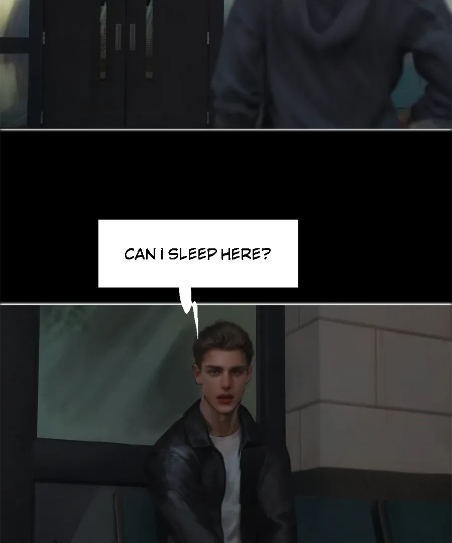 Faceless Man Chapter 3 page 40 - 