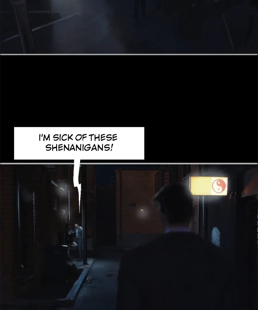 Faceless Man Chapter 3 page 44 - 