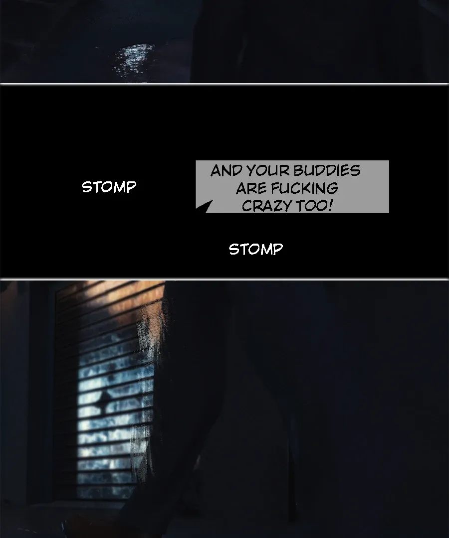 Faceless Man Chapter 3 page 45 - 