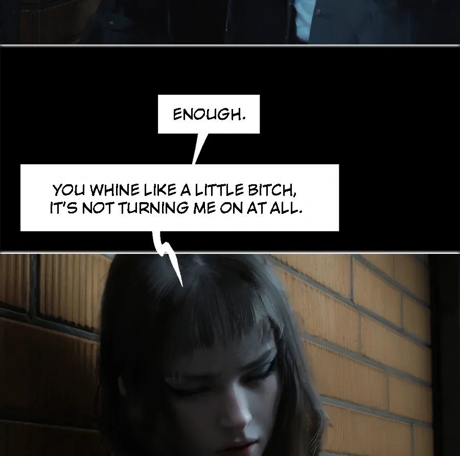 Faceless Man Chapter 3 page 47 - 