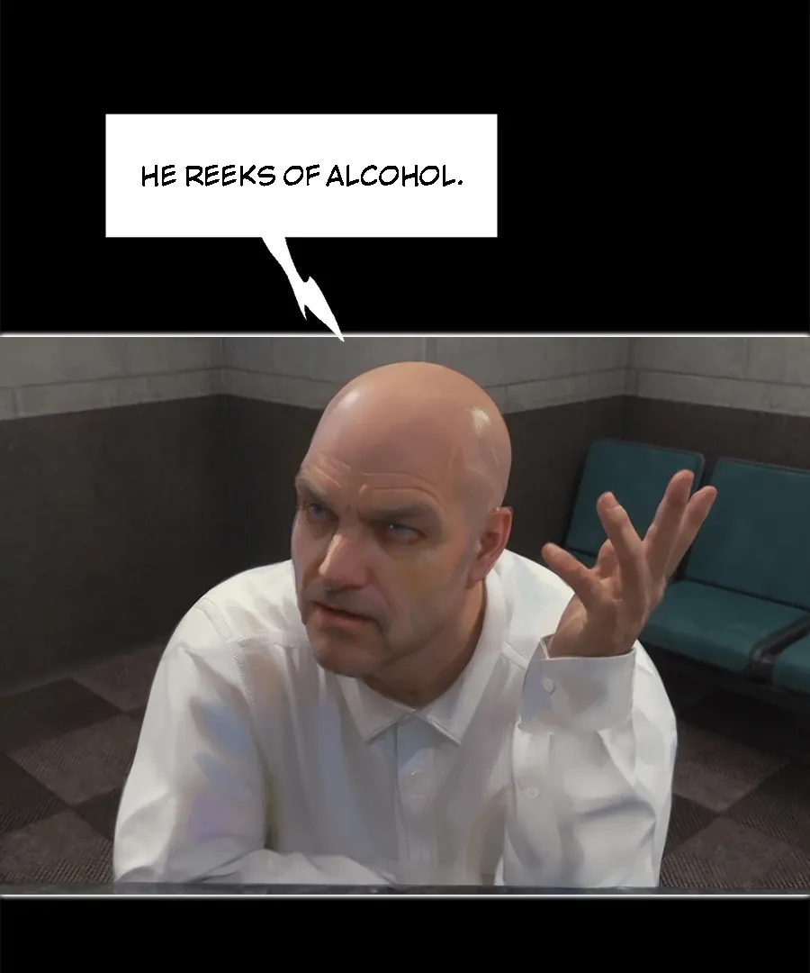 Faceless Man Chapter 3 page 6 - 