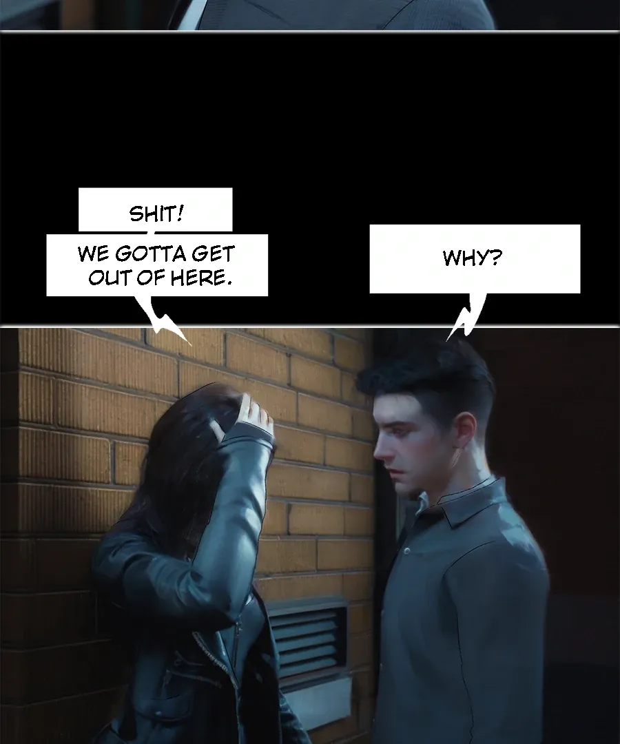 Faceless Man Chapter 3 page 53 - 