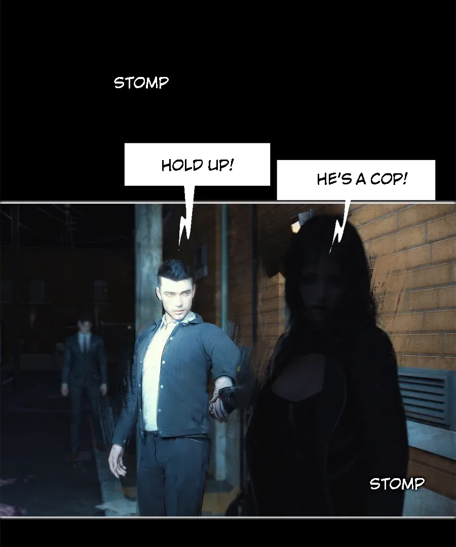 Faceless Man Chapter 3 page 55 - 