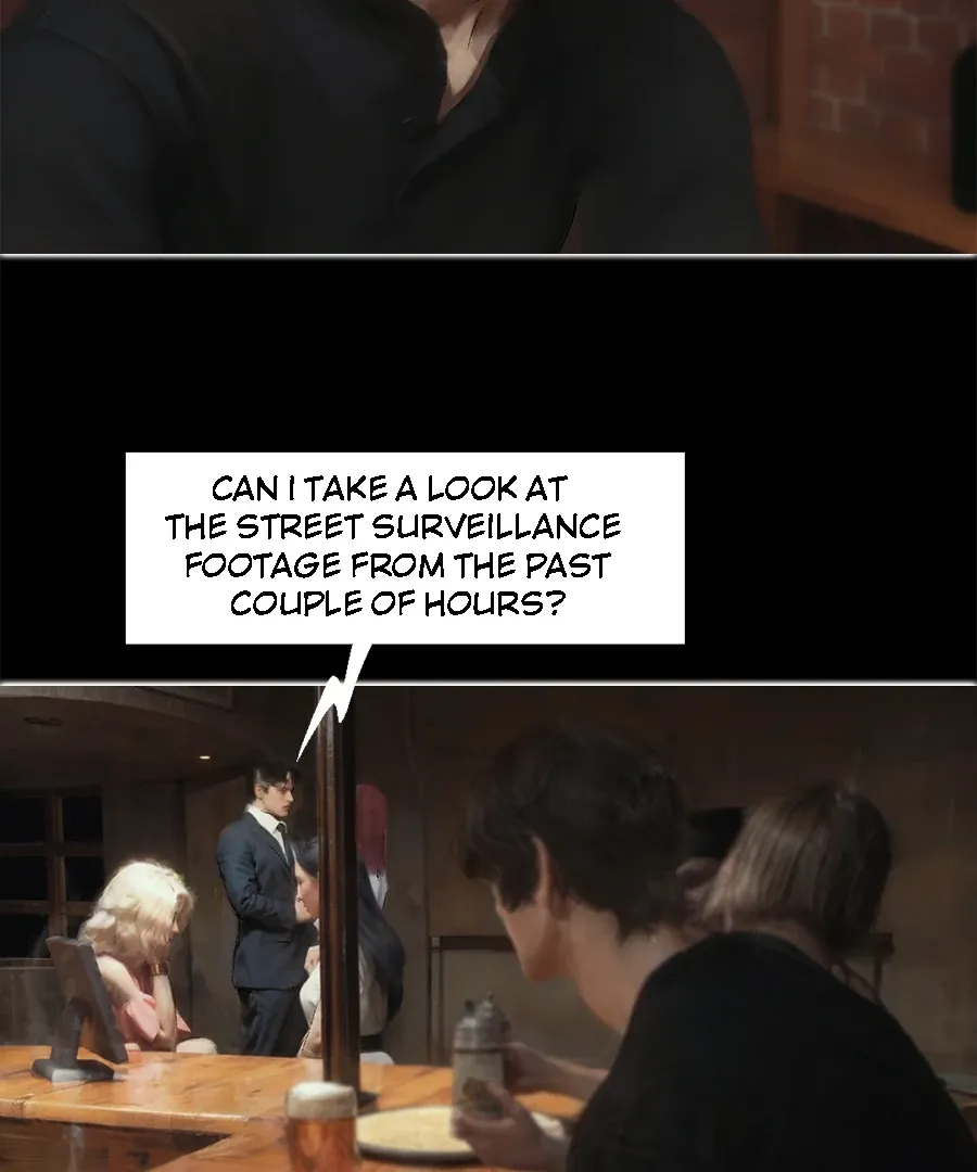 Faceless Man Chapter 3 page 63 - 
