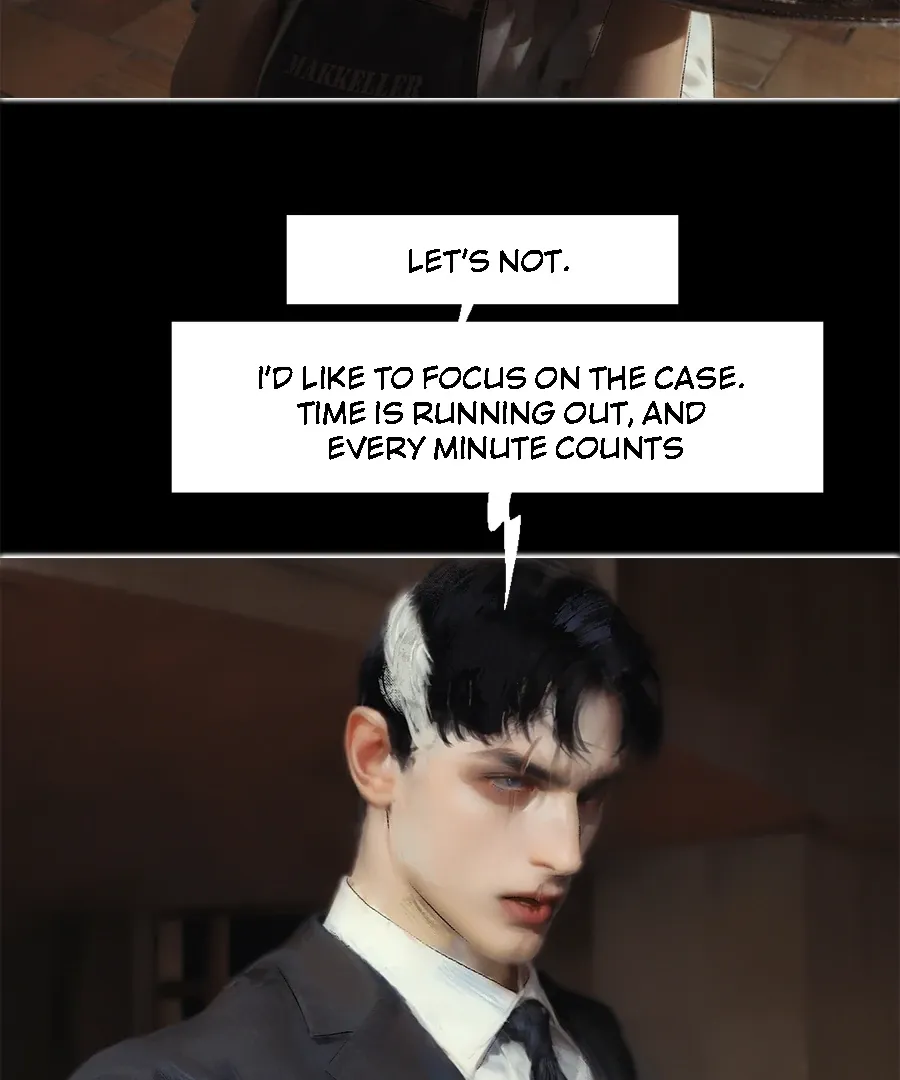 Faceless Man Chapter 3 page 73 - 