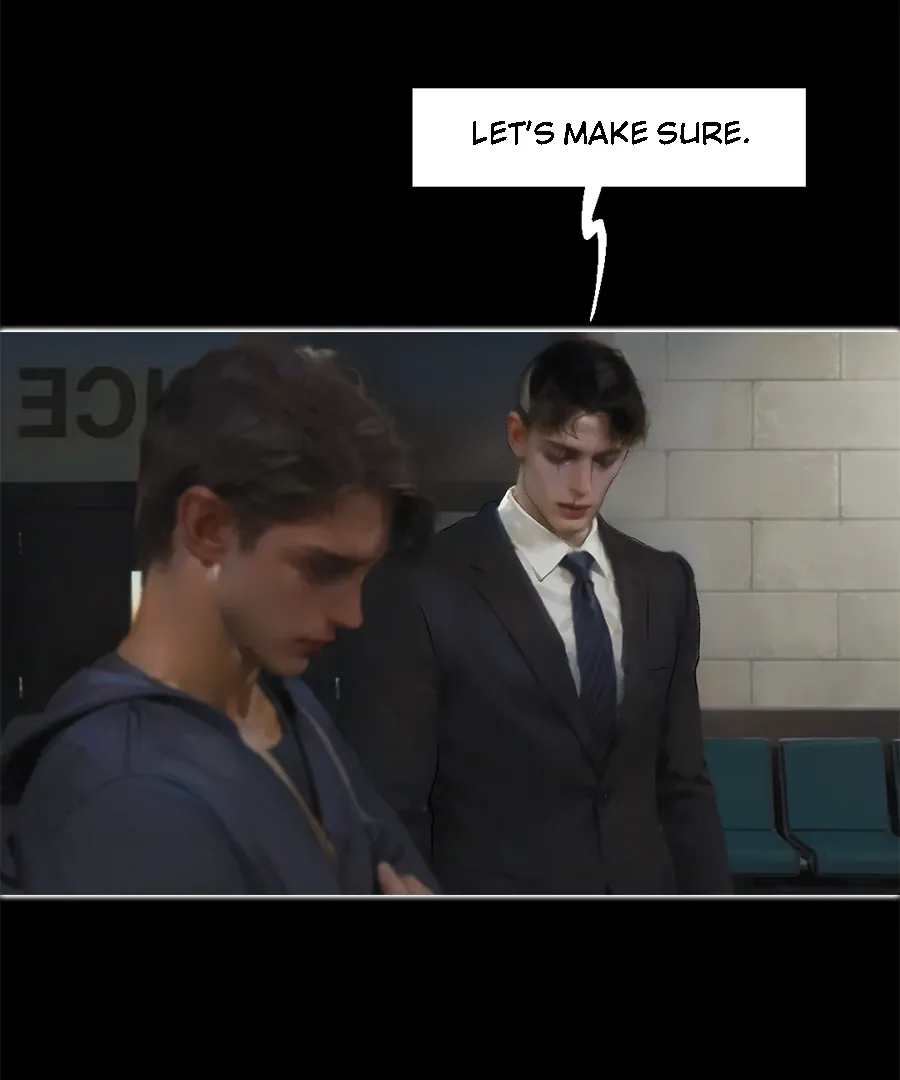 Faceless Man Chapter 3 page 9 - 