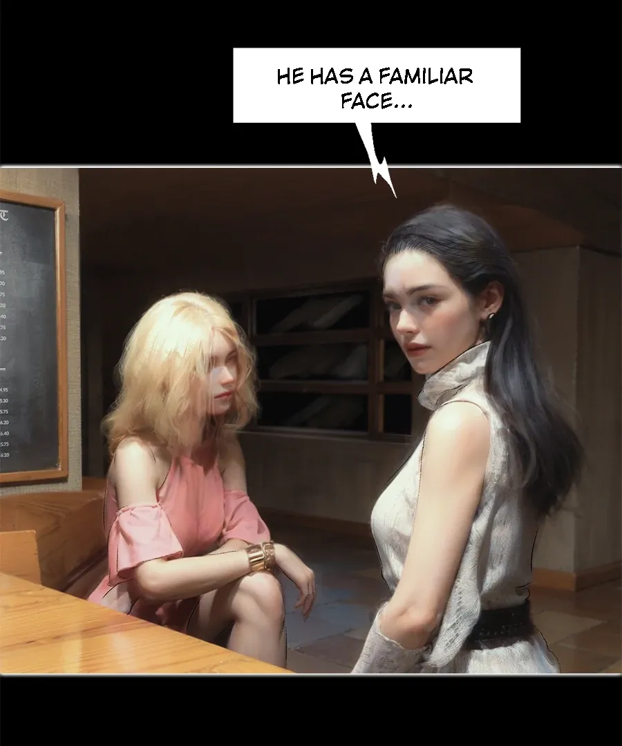Faceless Man Chapter 3 page 81 - 
