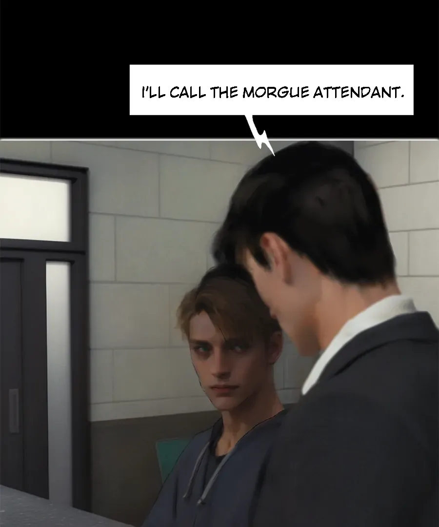 Faceless Man Chapter 3 page 10 - 