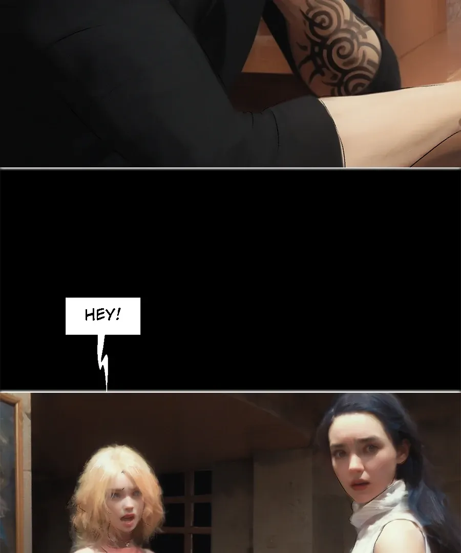 Faceless Man Chapter 3 page 91 - 