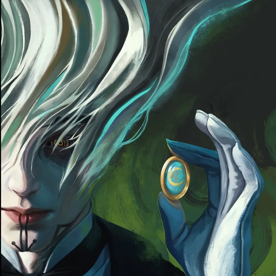 Faceless Man Chapter 4 page 1 - 