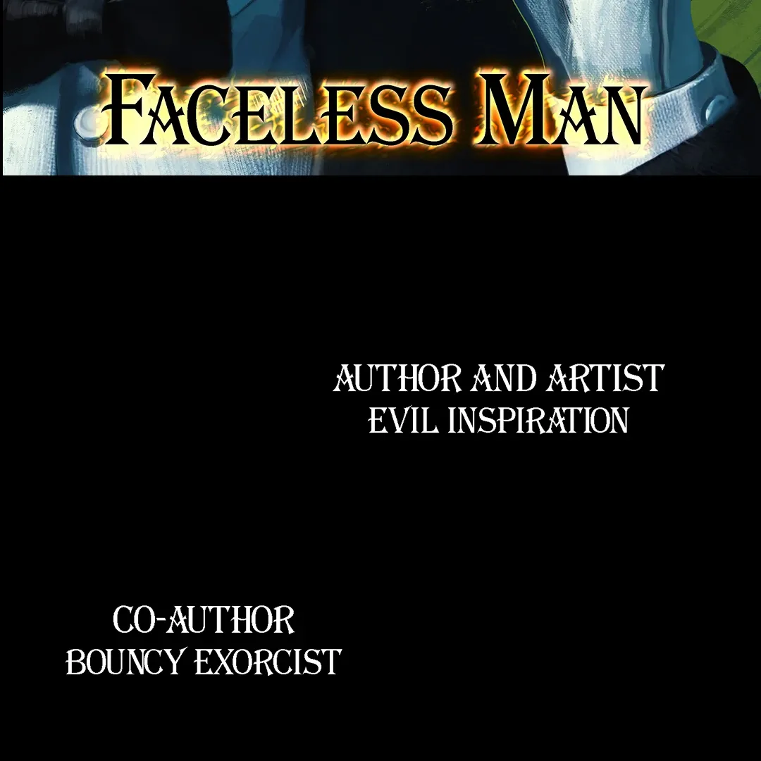 Faceless Man Chapter 4 page 2 - 