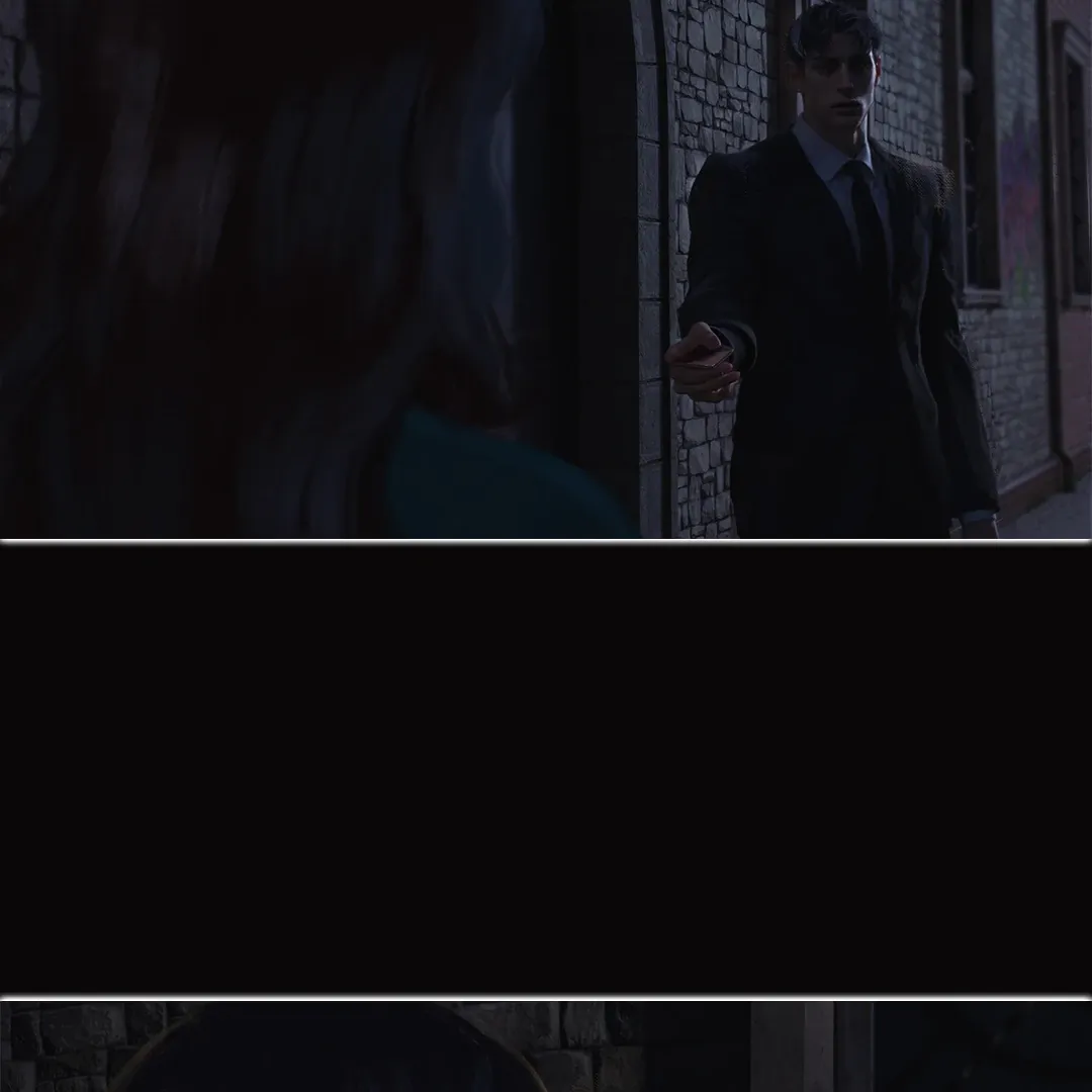 Faceless Man Chapter 4 page 101 - 