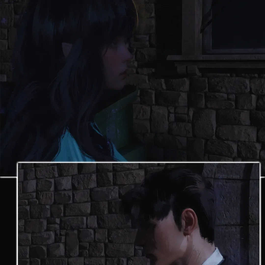 Faceless Man Chapter 4 page 102 - 