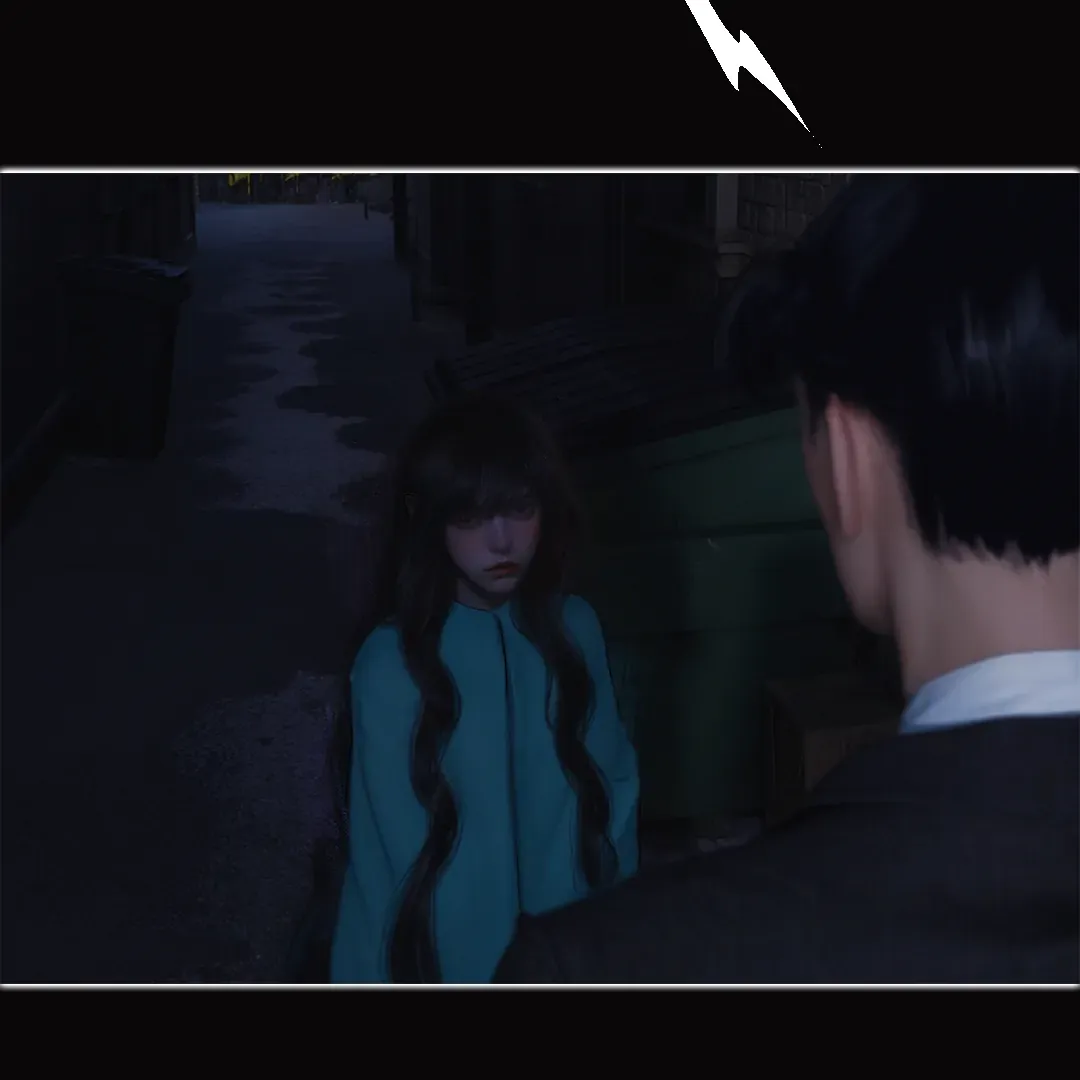 Faceless Man Chapter 4 page 107 - 