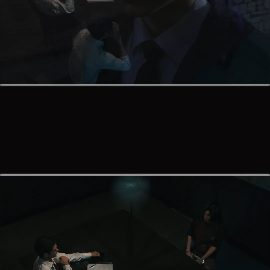 Faceless Man Chapter 4 page 111 - 