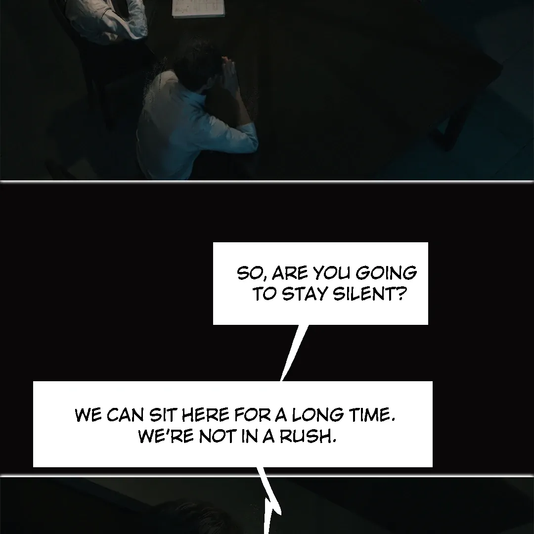 Faceless Man Chapter 4 page 112 - 