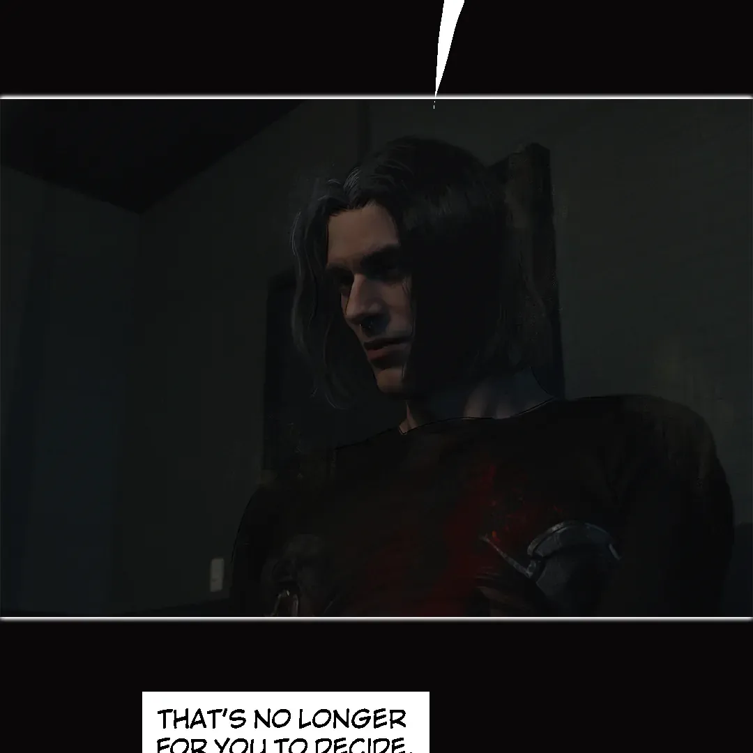 Faceless Man Chapter 4 page 114 - 
