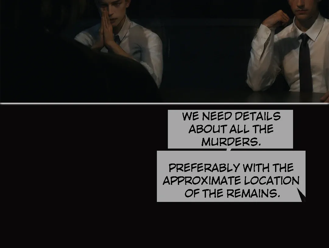 Faceless Man Chapter 4 page 116 - 