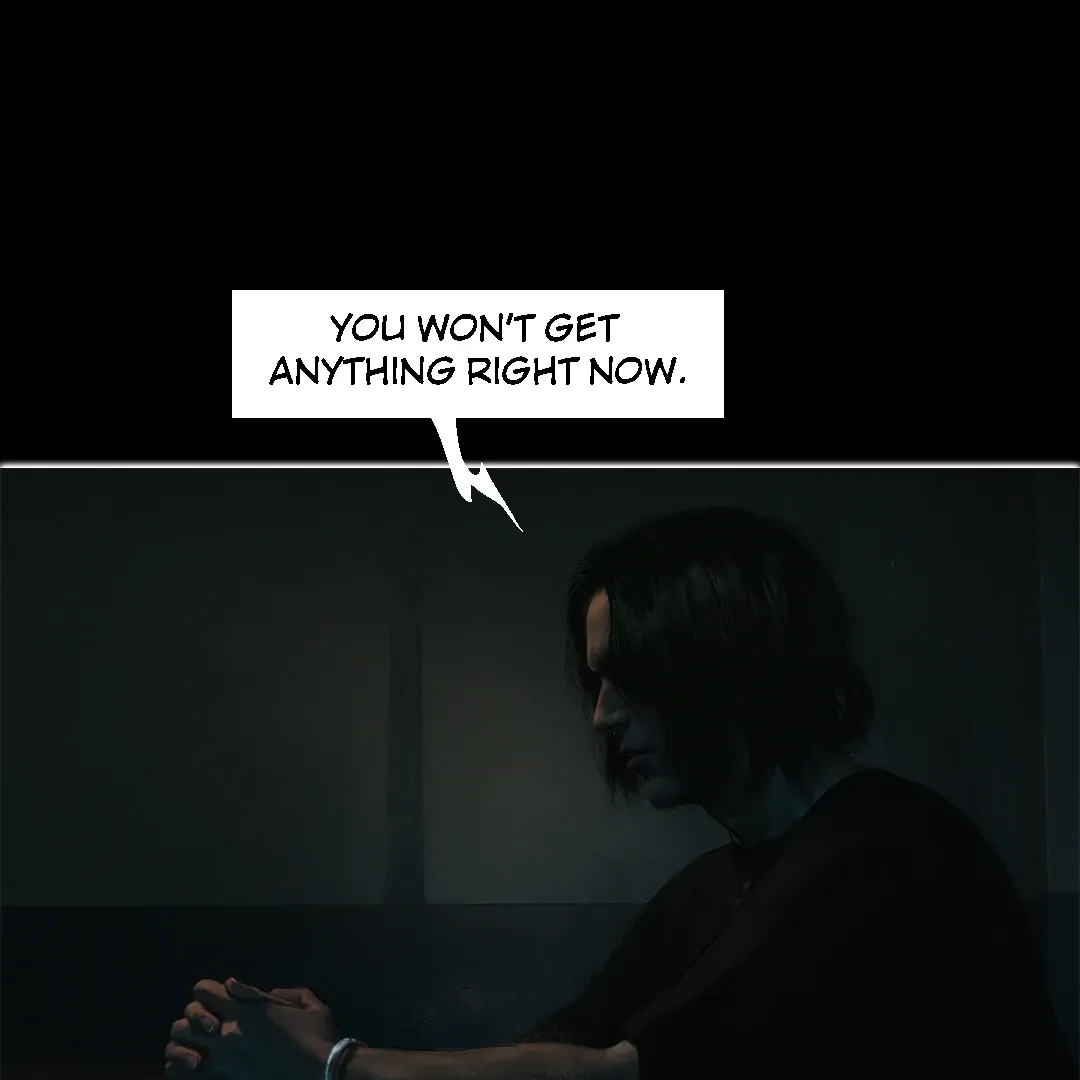 Faceless Man Chapter 4 page 117 - 