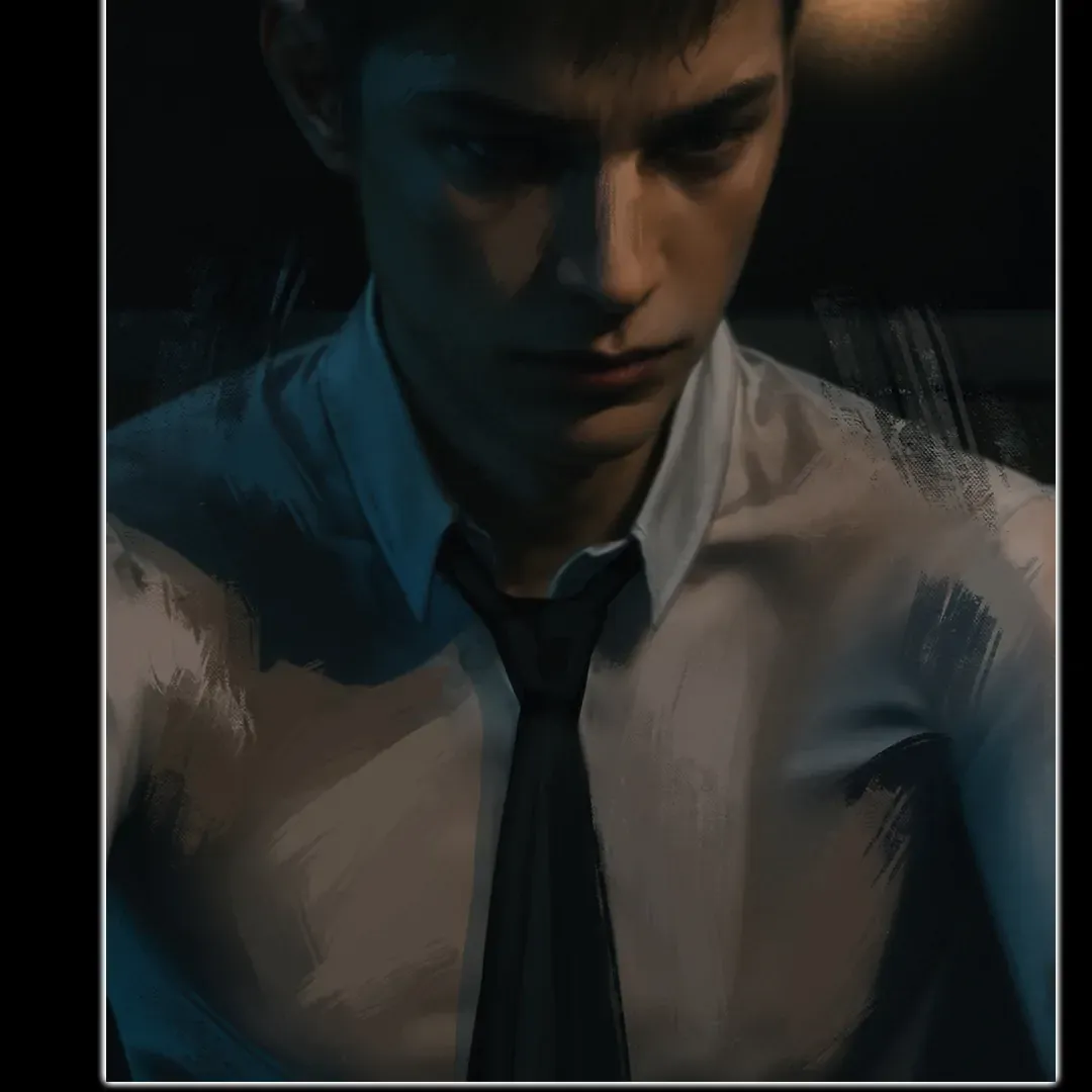 Faceless Man Chapter 4 page 119 - 