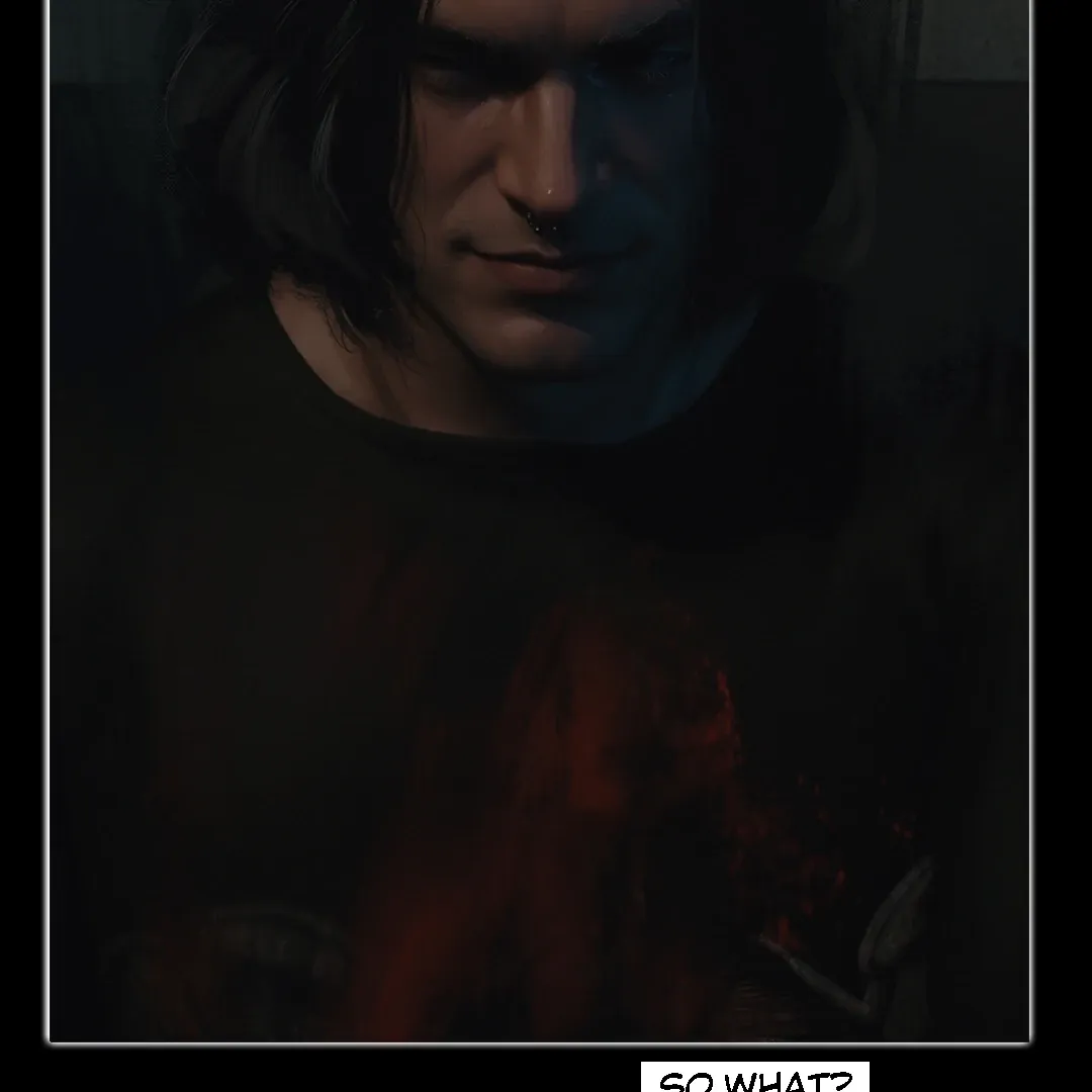 Faceless Man Chapter 4 page 122 - 