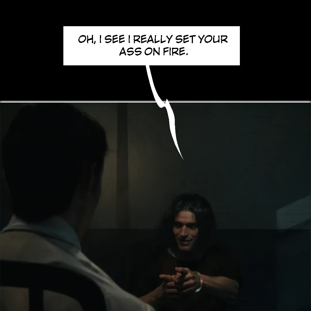 Faceless Man Chapter 4 page 126 - 