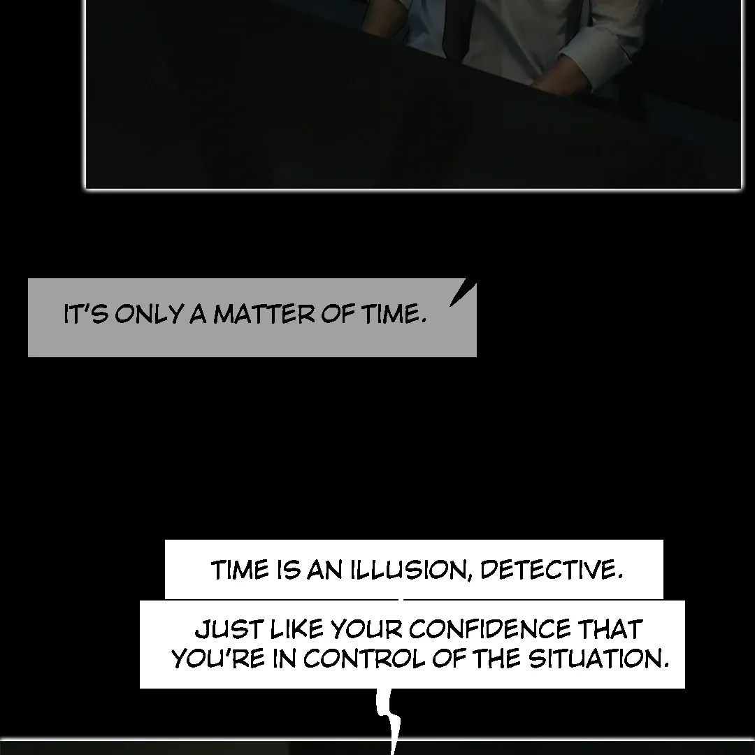 Faceless Man Chapter 4 page 129 - 