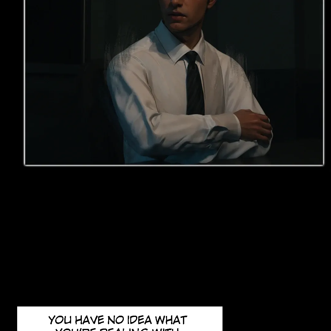 Faceless Man Chapter 4 page 132 - 